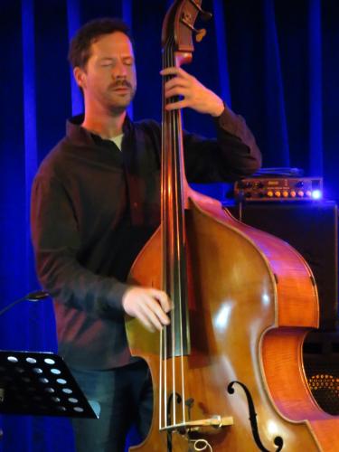 Konzert Rigmor Gustafsson - Martin H�per � Wolfgang Sander 2019