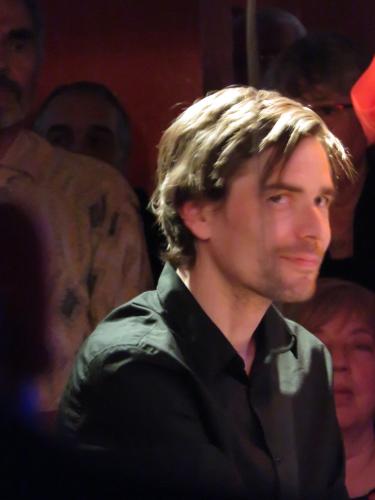 Konzert Rigmor Gustafsson - Jonas �stholm � Wolfgang Sander 2019