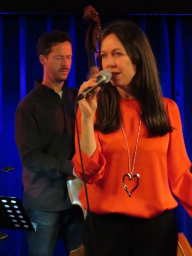 Konzert Rigmor Gustafsson  � Wolfgang Sander 2019