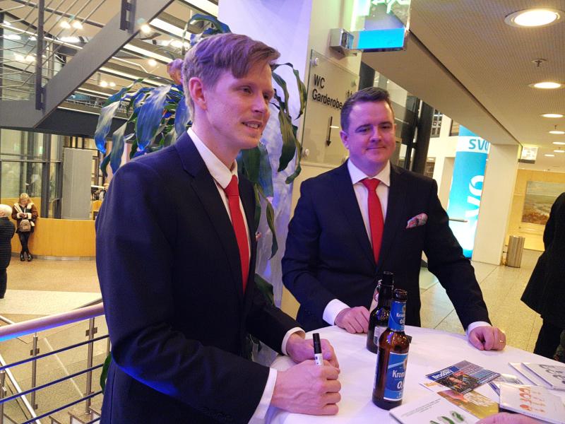 Konzert Ringmasters � Wolfgang Sander 2019