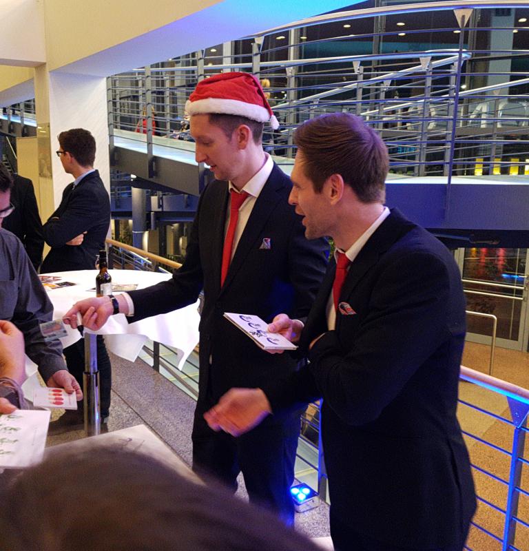 Konzert Ringmasters � Wolfgang Sander 2019