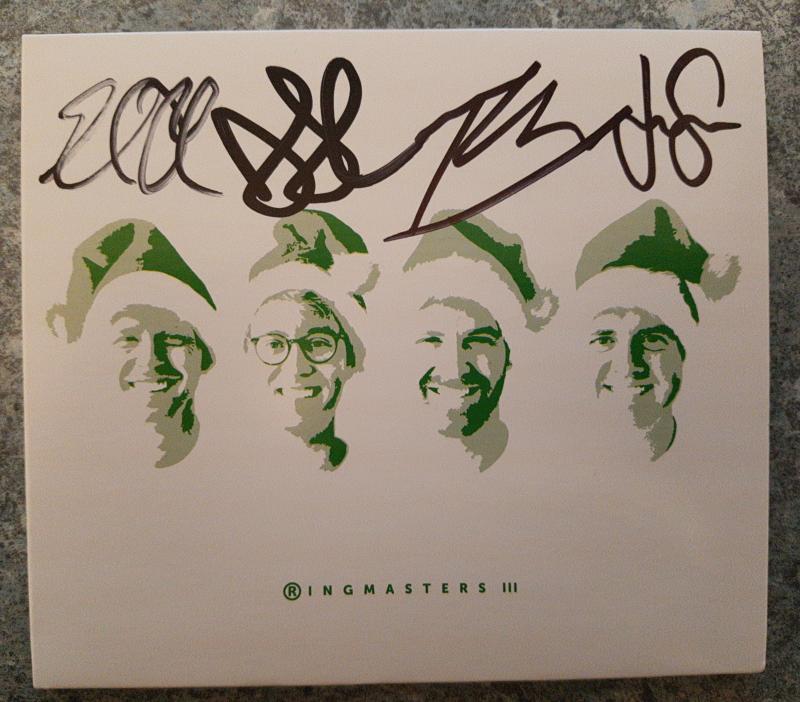 Konzert Ringmasters � Wolfgang Sander 2019