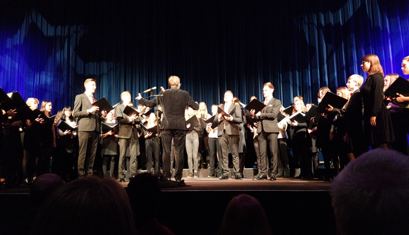 Konzert Ringmasters � Wolfgang Sander 2022