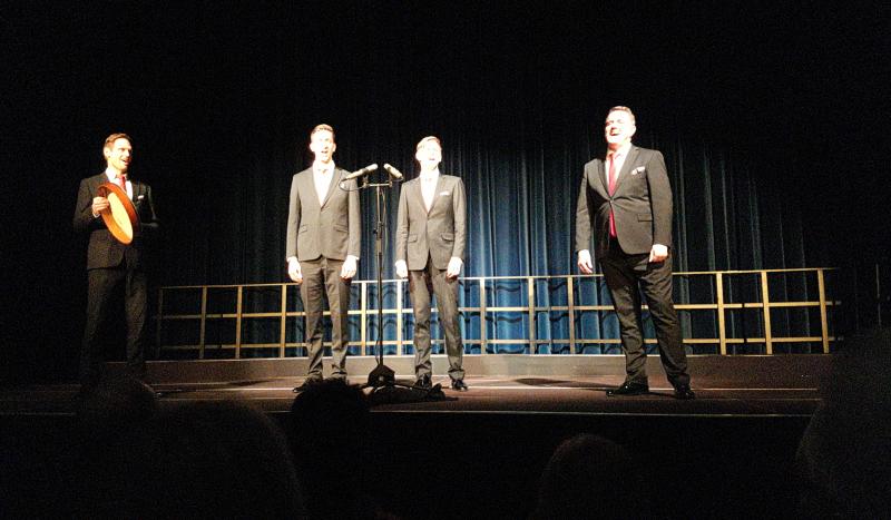 Konzert Ringmasters � Wolfgang Sander 2019