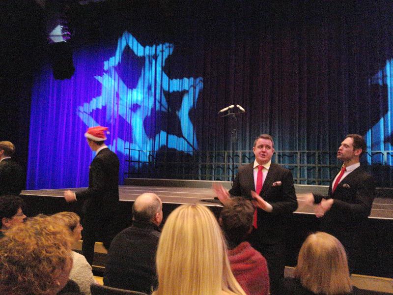 Konzert Ringmasters � Wolfgang Sander 2019