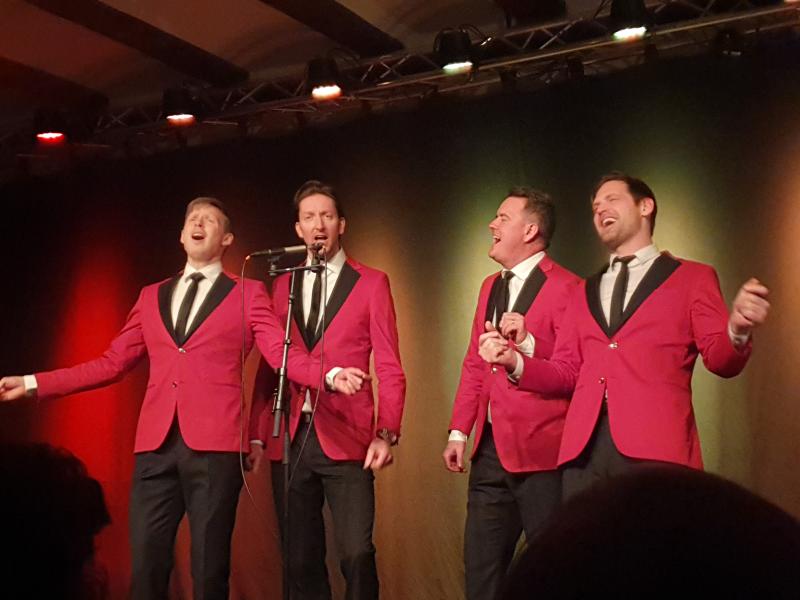 Konzert Ringmasters � Wolfgang Sander 2022