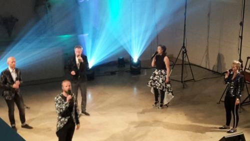 Konzert The Real Group � Kathrin Stechmann 2019