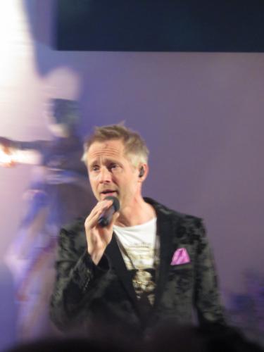 Konzert The Real Group � Wolfgang Sander 2022