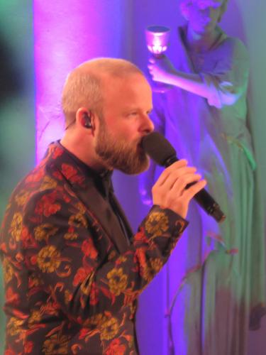 Konzert The Real Group � Wolfgang Sander 2022