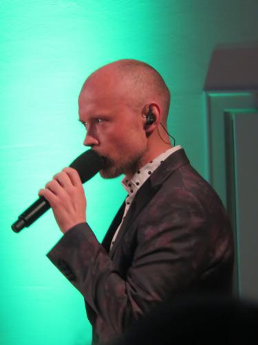 Konzert The Real Group � Wolfgang Sander 2022