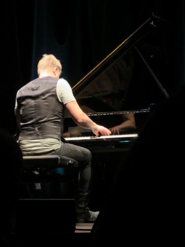 Konzert Tingvall Trio � Wolfgang Sander 2022