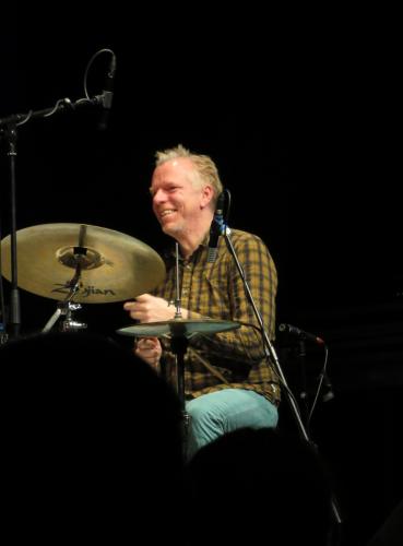 Lesung Emelie Schepp � Wolfgang Sander