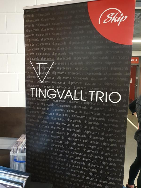 Konzert Tingvall Trio � Wolfgang Sander 2023