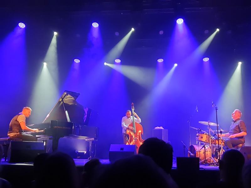 Konzert Tingvall Trio � Wolfgang Sander 2023