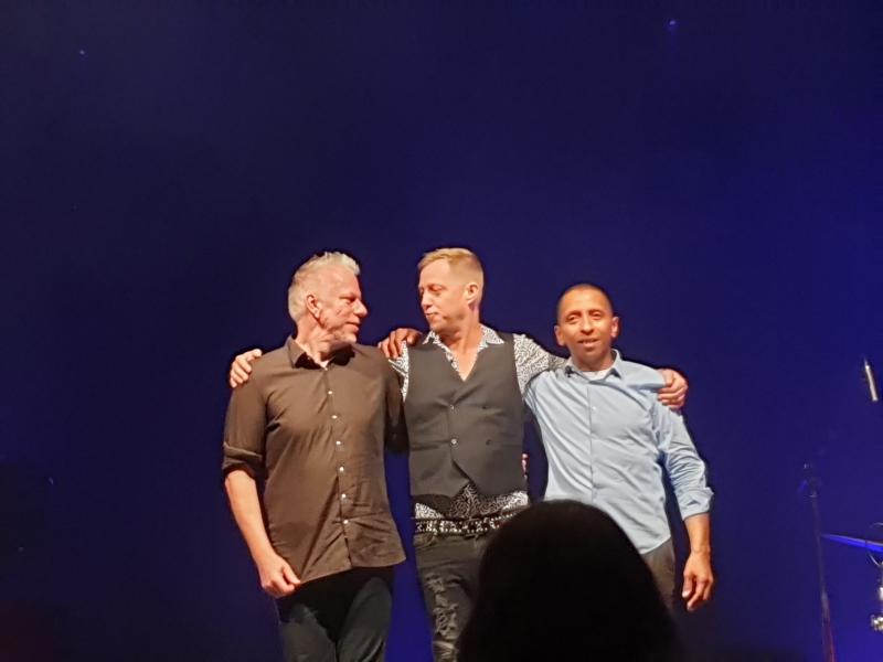 Konzert Tingvall Trio � Wolfgang Sander 2023