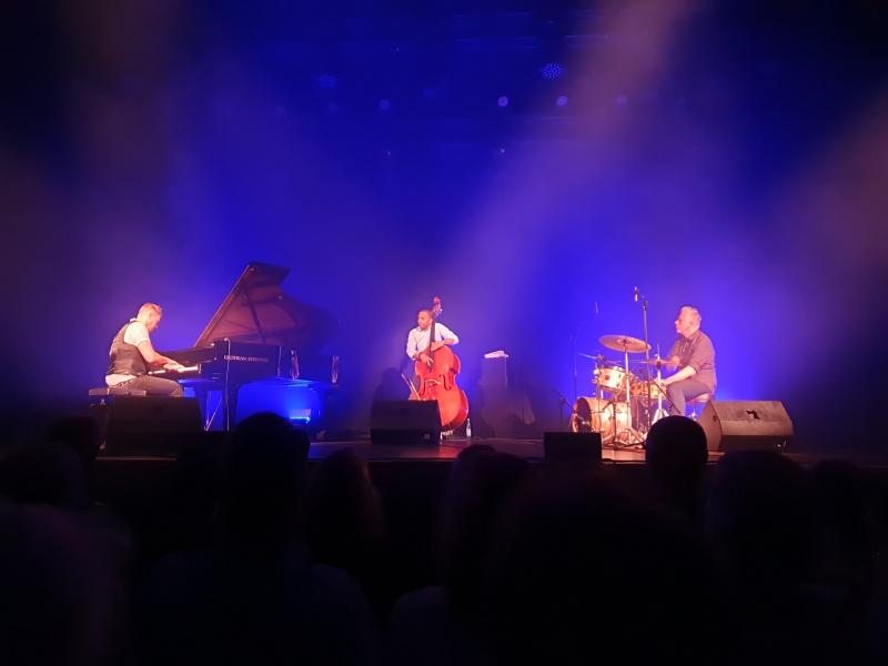 Konzert Tingvall Trio � Wolfgang Sander 2023