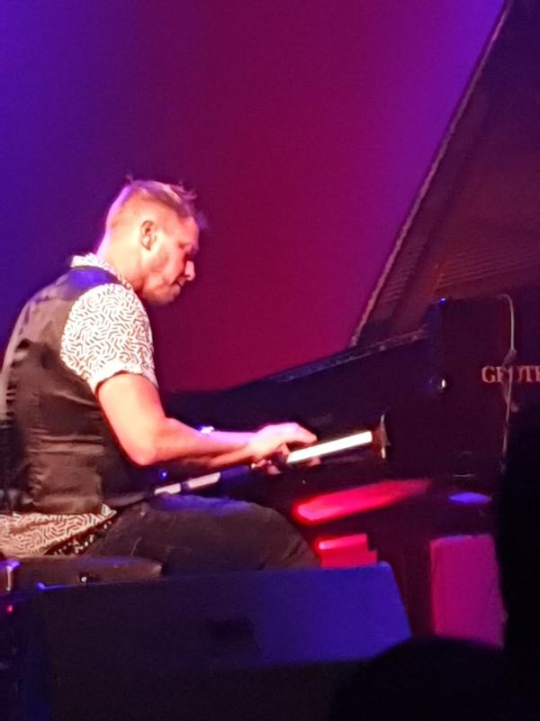 Martin Tingvall � Wolfgang Sander 2023