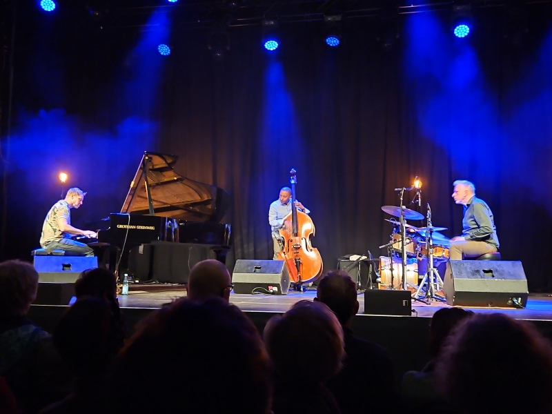 Konzert Tingvall Trio � Wolfgang Sander 2026