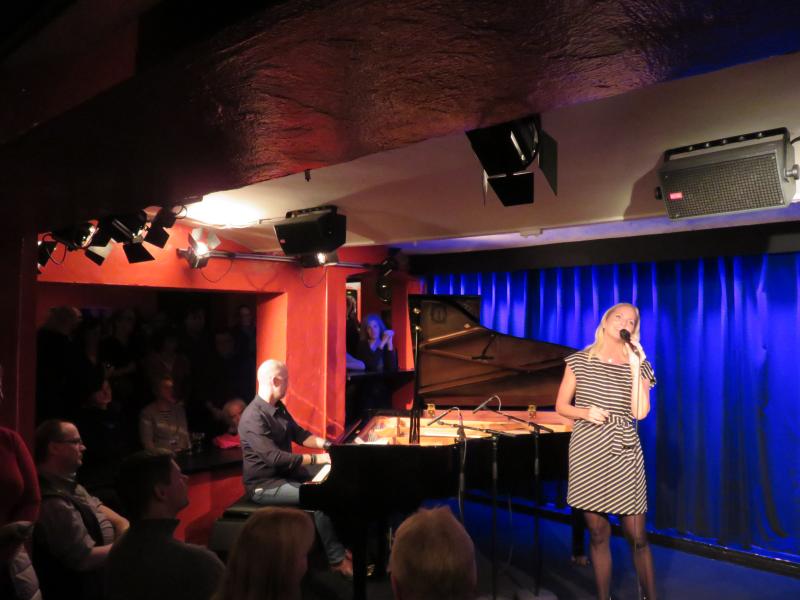 Jakob Karlzon, Viktoria Tolstoy � Wolfgang Sander