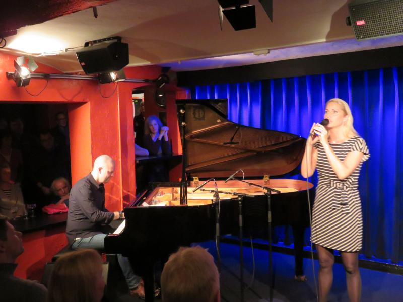 Viktoria Tolstoy, Jakob Karlzon � Wolfgang Sander