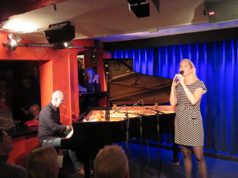 Viktoria Tolstoy, Jakob Karlzon � Wolfgang Sander