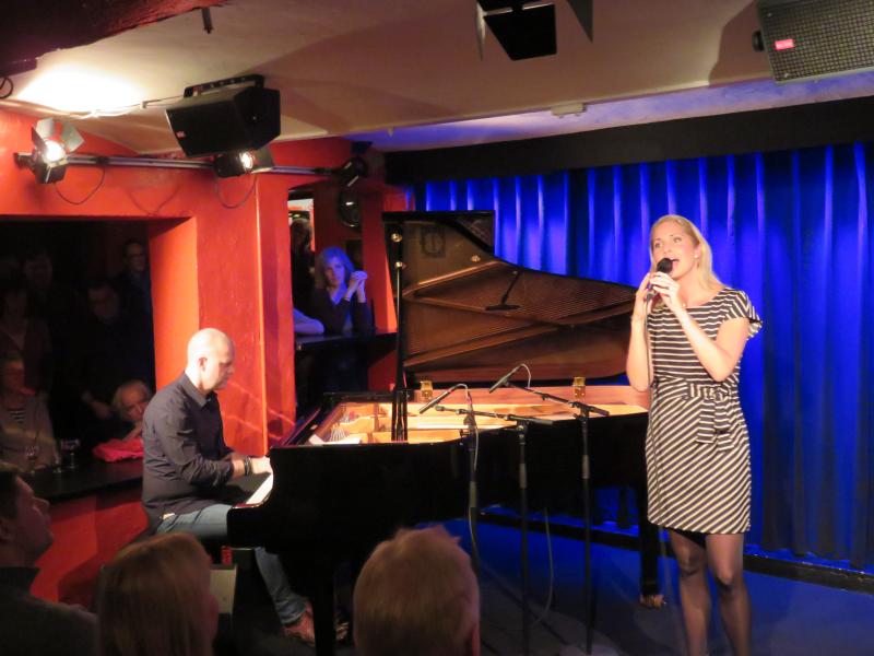 Jakob Karlzon, Viktoria Tolstoy � Wolfgang Sander