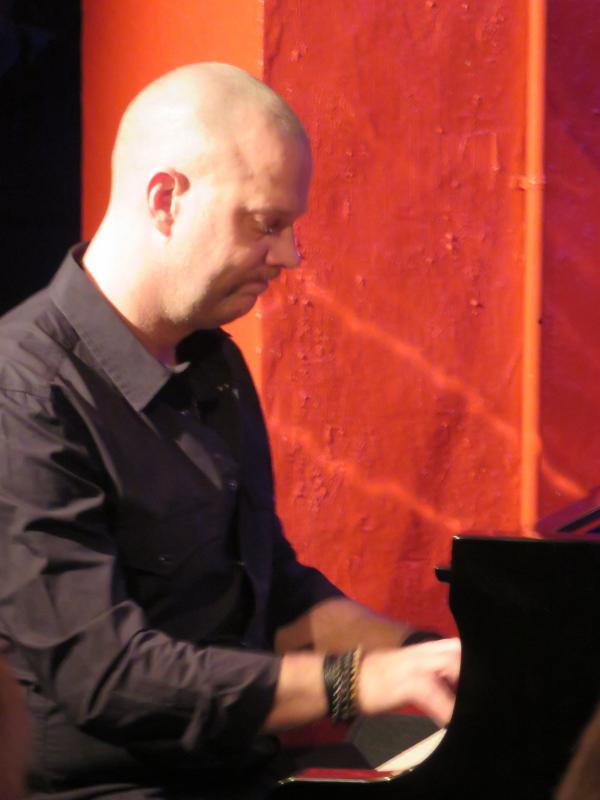 Jakob Karlzon � Wolfgang Sander