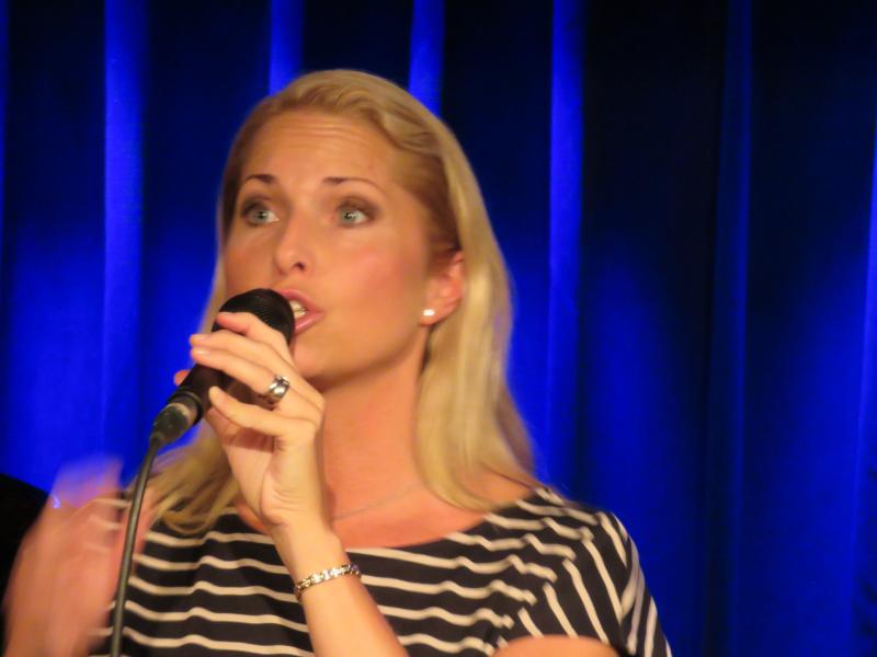 Viktoria Tolstoy � Wolfgang Sanderr