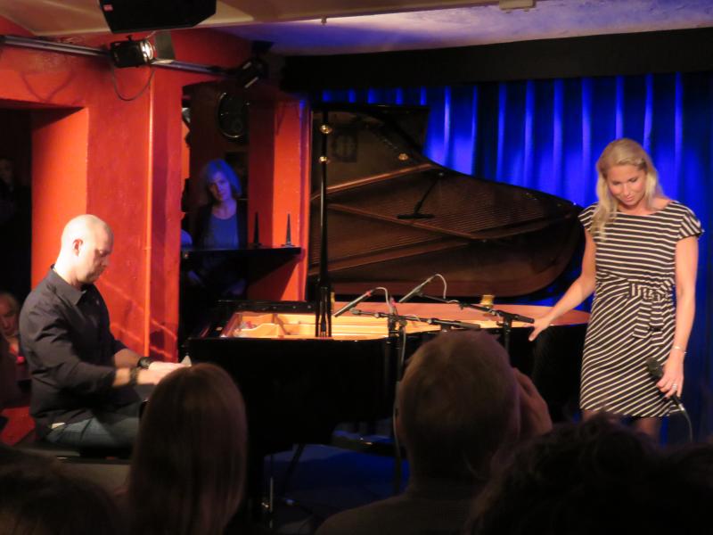 Jakob Karlzon, Viktoria Tolstoy � Wolfgang Sander