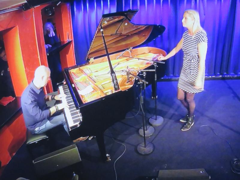 Jakob Karlzon, Viktoria Tolstoy � Wolfgang Sander