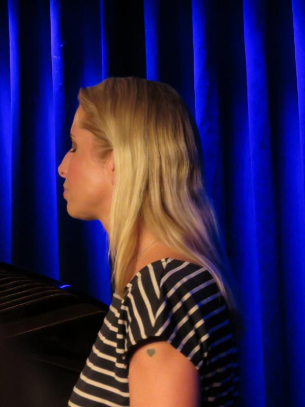 Viktoria Tolstoy � Wolfgang Sander