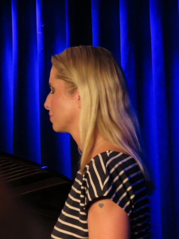 Viktoria Tolstoy � Wolfgang Sander