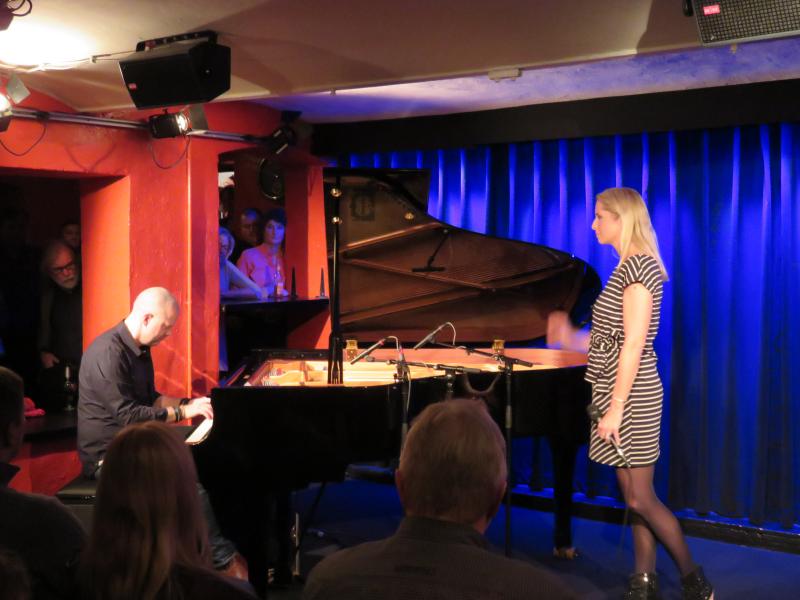 Jakob Karlzon, Viktoria Tolstoy � Wolfgang Sander