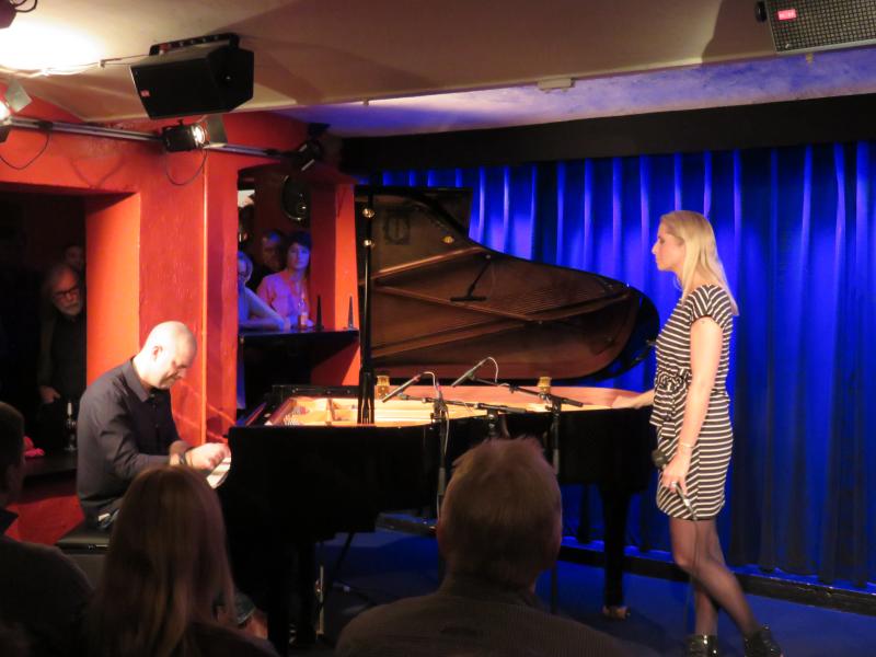 Jakob Karlzon, Viktoria Tolstoy � Wolfgang Sander