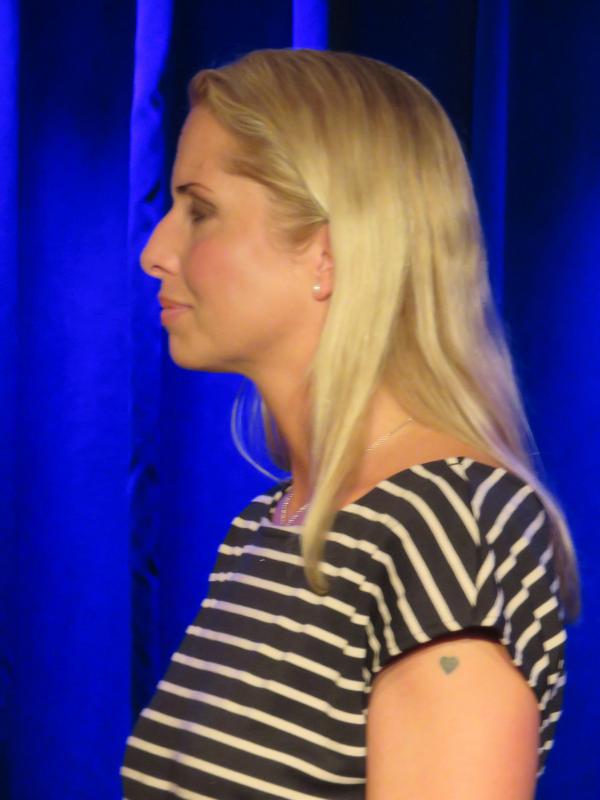 Viktoria Tolstoy � Wolfgang Sander