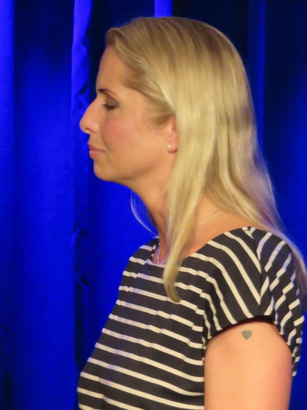 Viktoria Tolstoy � Wolfgang Sander