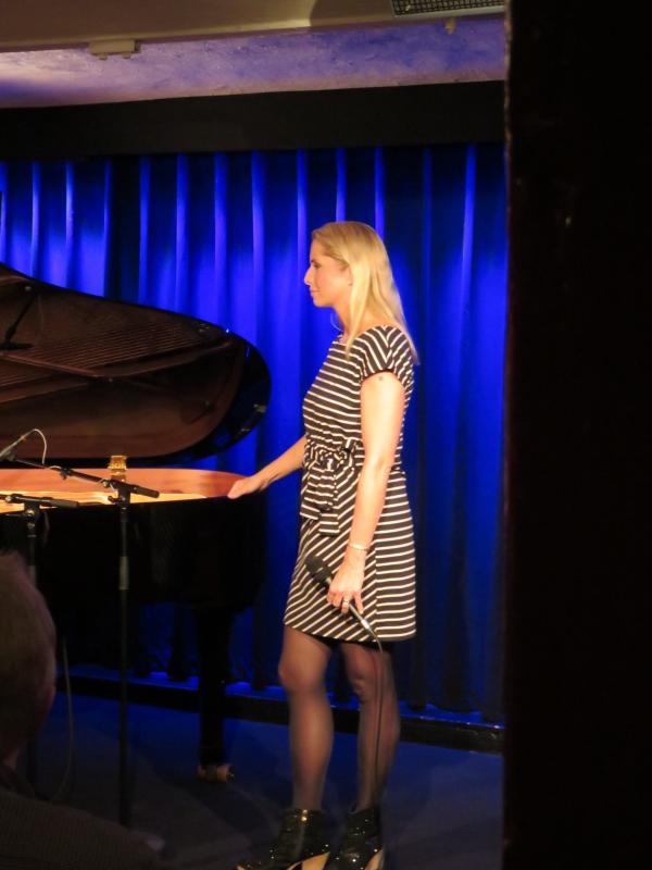 Viktoria Tolstoy � Wolfgang Sander