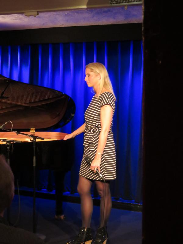 Viktoria Tolstoy � Wolfgang Sander