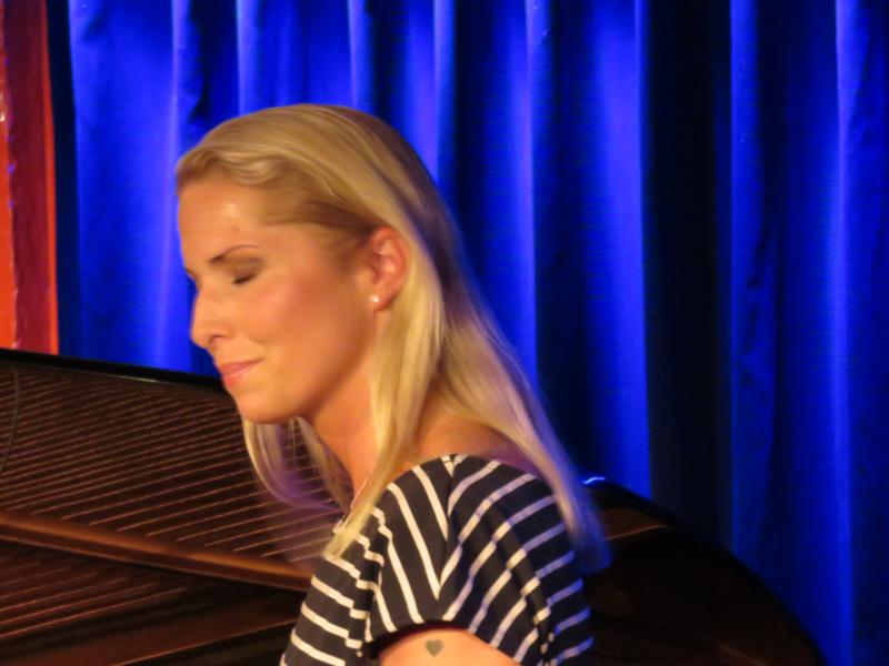 Jakob Karlzon, Viktoria Tolstoy � Wolfgang Sander