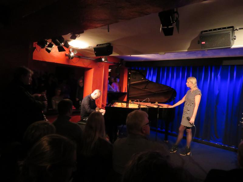 Jakob Karlzon, Viktoria Tolstoy � Wolfgang Sander