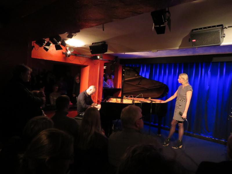 Jakob Karlzon, Viktoria Tolstoy � Wolfgang Sander