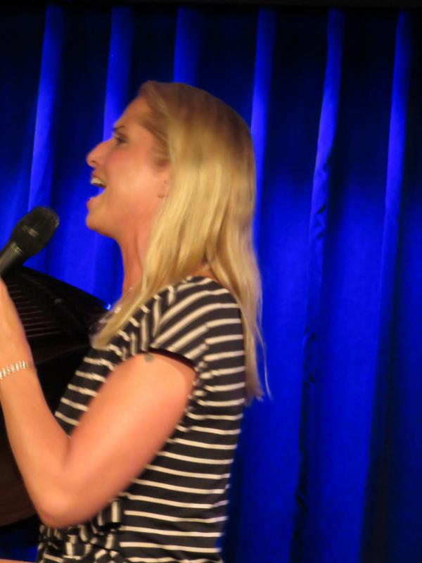 Viktoria Tolstoy � Wolfgang Sander