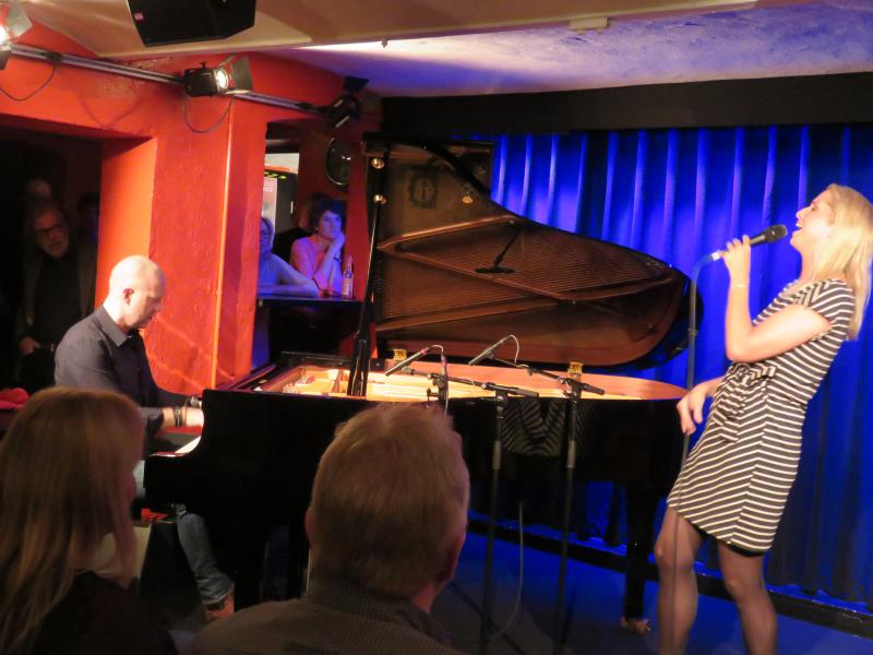 Jakob Karlzon, Viktoria Tolstoy � Wolfgang Sander