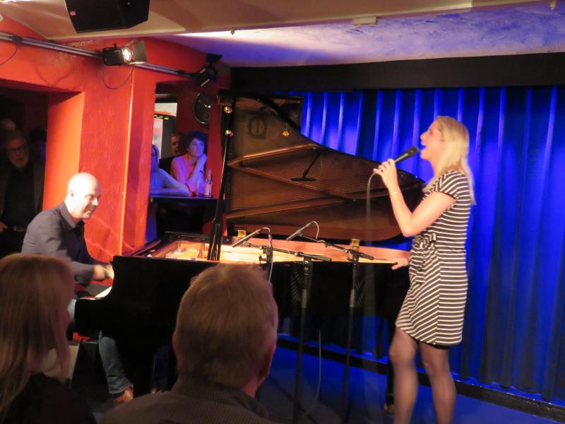 Jakob Karlzon, Viktoria Tolstoy � Wolfgang Sander