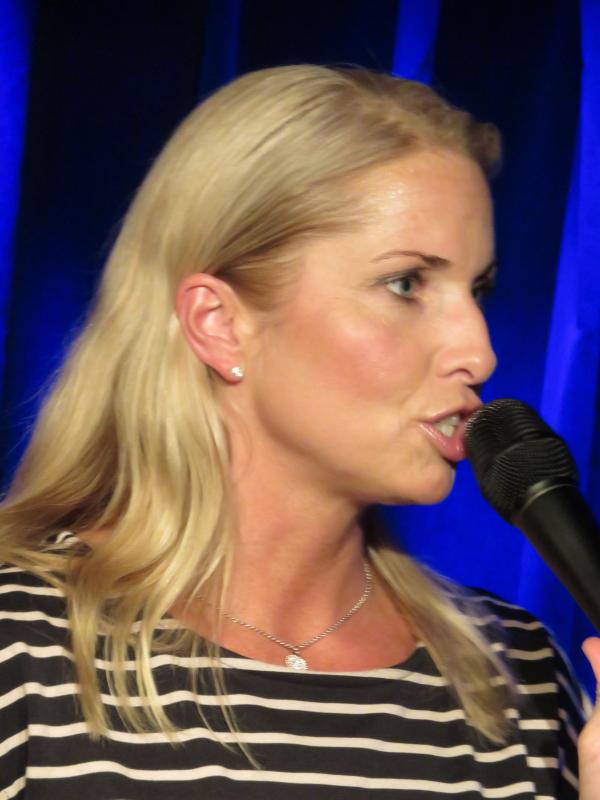 Viktoria Tolstoy � Wolfgang Sander