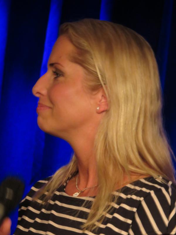 Viktoria Tolstoy � Wolfgang Sander