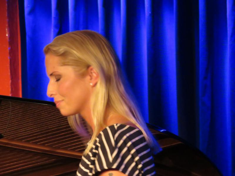 Jakob Karlzon, Viktoria Tolstoy � Wolfgang Sander