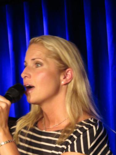 Viktoria Tolstoy � Wolfgang Sander 2016