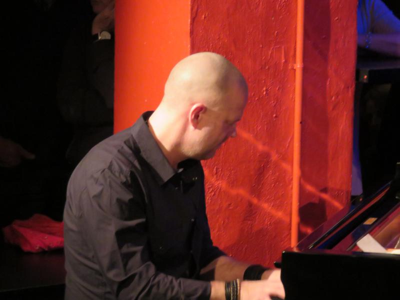 Jakob Karlzon, Viktoria Tolstoy � Wolfgang Sander