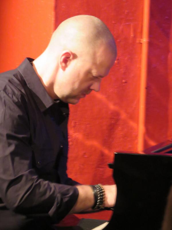 Jakob Karlzon � Wolfgang Sander